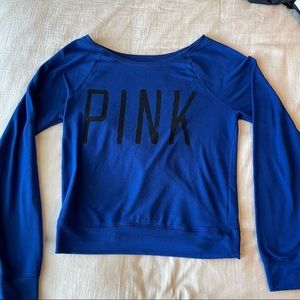 PINK lightweight sweater